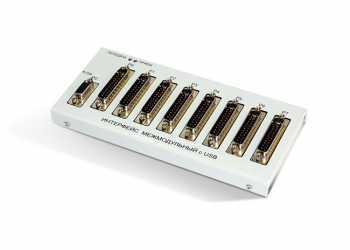 Межмодульный интерфейс USB